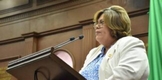 Celebra Julieta García avance para iniciar construcción de 3 nuevos hospitales del IMSS en Michoacán