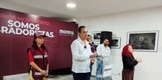 Morena Michoacán estará realizando actividades por el 8M