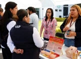 SSP acerca Feria de la Salud a personal femenino de la institución