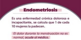 Hospital de la Mujer, único centro público que atiende la endometriosis