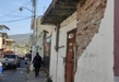 Atiende PC estatal afectaciones tras sismo en Peribán