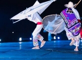 Comunidades disfrutaron noche de K’uínchekua, inicia la gran fiesta de Michoacán