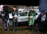 Resultado de las acciones emprendidas del operativo Blindaje Pátzcuaro, arrestan a 3 por narcomenudeo