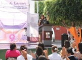 Lleva Seimujer servicios y trámites gratuitos a Jungapeo
