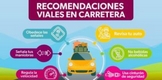 Exhorta SSM a tomar precauciones para prevenir accidentes en Semana Santa
