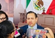 «Movimiento Ciudadano crecerá en Michoacán», asegura Manríquez