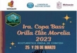 Invita Compesca al primer torneo de pesca deportiva en la presa de Cointzio