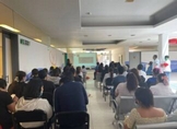 Capacitan a personal del CREE sobre integración del archivo clínico