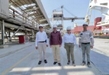 Visita Bedolla planta Fertinal en LC; garantizados los fertilizantes para Michoacán