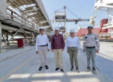 Visita Bedolla planta Fertinal en LC; garantizados los fertilizantes para Michoacán