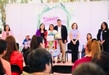 Entrega Nacho Campos Presea Uarhiti Janguarhiti a María Guadalupe Vega Alfaro