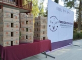 Seimujer entrega las primeras 4 mil toallas femeninas