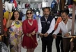 ¡Inaugura Julio Arreola la Plaza Comercial “Santa Lucia”!