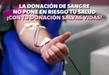 DIF Michoacán invita a donar sangre en beneficio de menores en resguardo