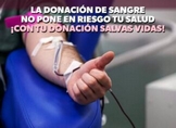 DIF Michoacán invita a donar sangre en beneficio de menores en resguardo