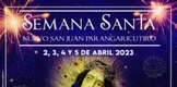 Tendrá Nuevo Parangaricutiro su Viacrucis en las ruinas del volcán Paricutín
