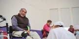 El DIF Morelia promueve el cuidado de los adultos mayores desde los pies a la cabeza