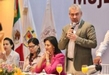 Histórico, la rectoría de la educación en Michoacán está en las mujeres: Bedolla