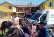 SSP llena Morelia con el programa “Proximidad Equina y Canina”