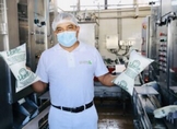 Aumenta 25% el acopio de leche en planta Liconsa: Sader