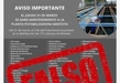 Aviso importante: circula nuevamente en redes anuncio apócrifo de suspensión de agua