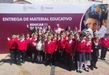 Entrega SEE lentes y material escolar a 41 planteles
