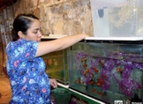Malinallitzin, una mujer de retos en el Zoo de Morelia
