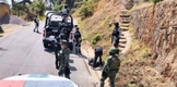 Continúa SSP con labores operativas en Uruapan, a través de la BOI
