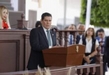 A rebelarse y luchar por la justicia y la equidad, convoca Santiago Zúñiga a jóvenes michoacanos