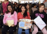 Ofrece DIF Michoacán apoyo alimentario a mujeres embarazadas o lactantes