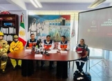 Listo operativo de Protección Civil “Semana Santa 2023”