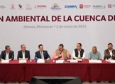 Impulsan recuperación ambiental de la cuenca del río Duero