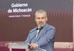 Autoridades ya investigan quema de antros en Morelia; delito se sigue de oficio: Bedolla