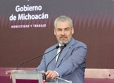 Autoridades ya investigan quema de antros en Morelia; delito se sigue de oficio: Bedolla