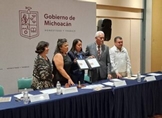 Participa Sader en cancelación de timbre postal por el Centenario de la Universidad Agraria