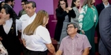 Trabaja Consejo Michoacano en inclusión de personas con discapacidad
