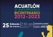 Convoca IMCUFIDE a Acuatlón con motivo del XI Aniversario Acuática del Complejo Deportivo Bicentenario