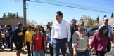 Con obras integrales al Poniente de la ciudad, arranca Alfonso Martínez gira «Volvemos Morelia»