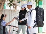 Atendidas, más de 145 mil familias con programa de salud: SSM