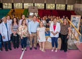 Equipa DIF Michoacán unidades de rehabilitación de 18 municipios