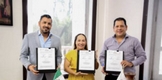 Acuerdan DIF y Cecufid impulsar desarrollo de menores desde el deporte