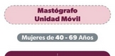 Llevará SSM mastografías gratuitas a Puruándiro