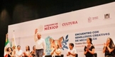 Con Semilleros Creativos construimos una cultura de paz: Bedolla