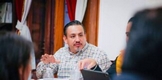 Estado de Derecho debe ser una realidad y no una aspiración: Víctor Manriquez