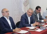 Dialoga Bedolla con comunidades Nahua y Otomí con autogobierno