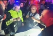 Tras agresión a policías de Morelia, Guardias Civil, Nacional y Ejército despliegan operativo de apoyo