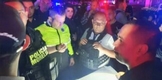 Tras agresión a policías de Morelia, Guardias Civil, Nacional y Ejército despliegan operativo de apoyo