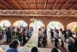Realiza Registro Civil campaña de matrimonios colectivos en Coeneo
