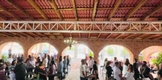 Realiza Registro Civil campaña de matrimonios colectivos en Coeneo