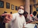 Comuneros denuncian ante la CEDH al alcalde de Cd. Hidalgo